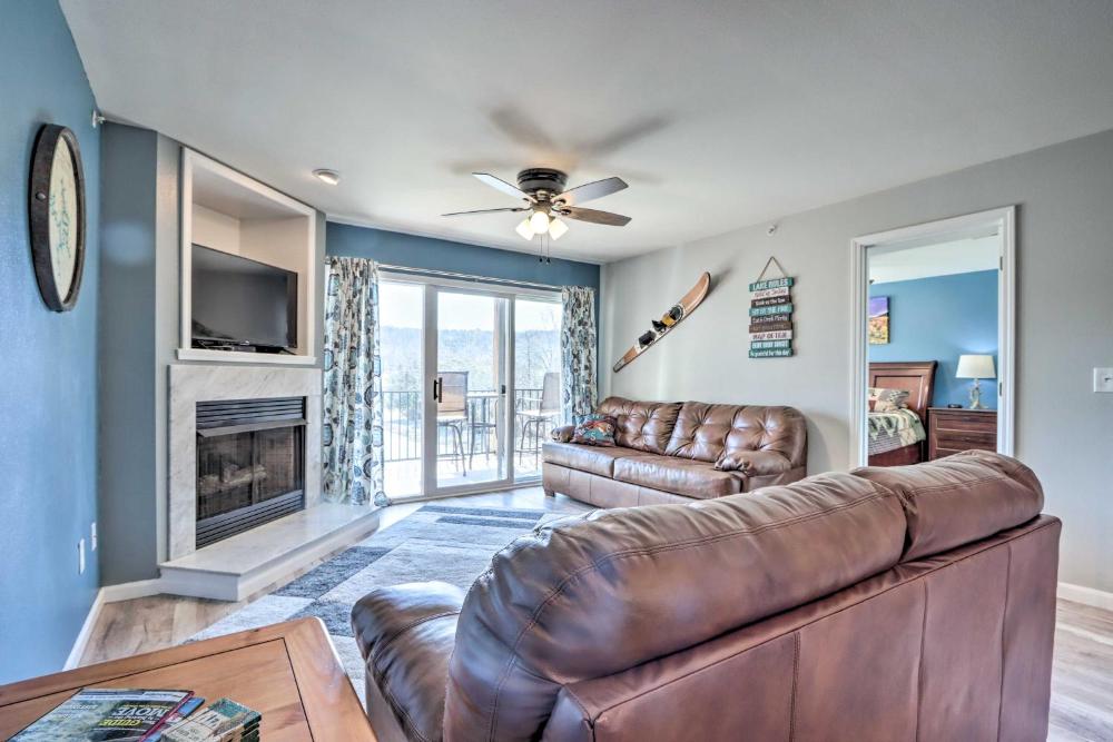 Apartment interior